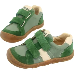 Koel bare+ ~ Kobi II LowCut Klettschuh ~ Olive