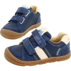 Koel bare+ ~ Kobi II LowCut Klettschuh ~ Blue