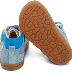 Koel bare+ ~ Kris MidCut Sneaker ~ Jeans