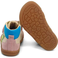 Koel bare+ ~ Kris MidCut Sneaker ~ Pink
