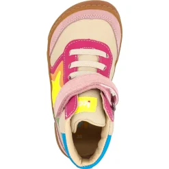 Koel bare+ ~ Kris MidCut Sneaker ~ Pink