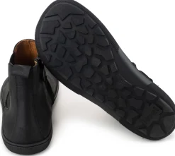 Koel bare |mid ~ Filas Chelsea Boot ~ Black