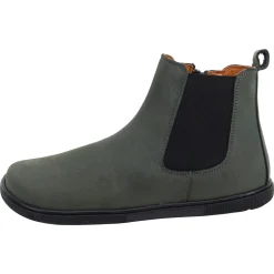 Koel bare |mid ~ Filas Chelsea Boot ~ Dark Grey