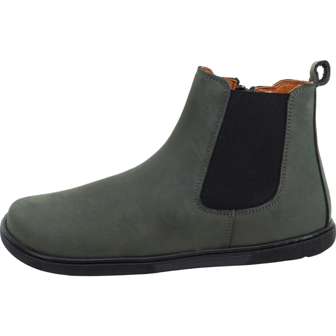 Koel bare |mid ~ Filas Chelsea Boot ~ Dark Grey