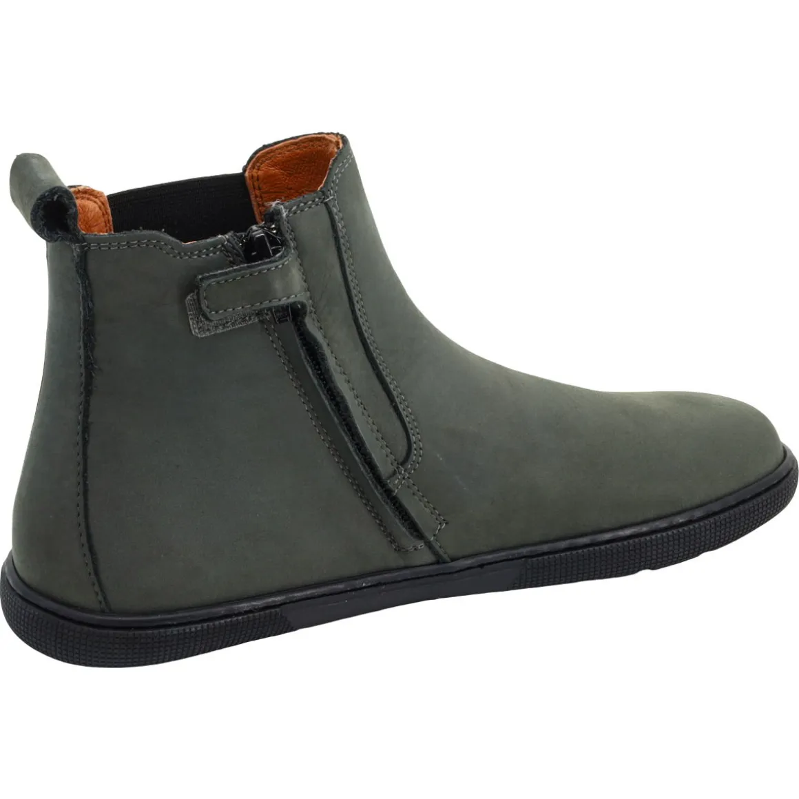 Koel bare |mid ~ Filas Chelsea Boot ~ Dark Grey