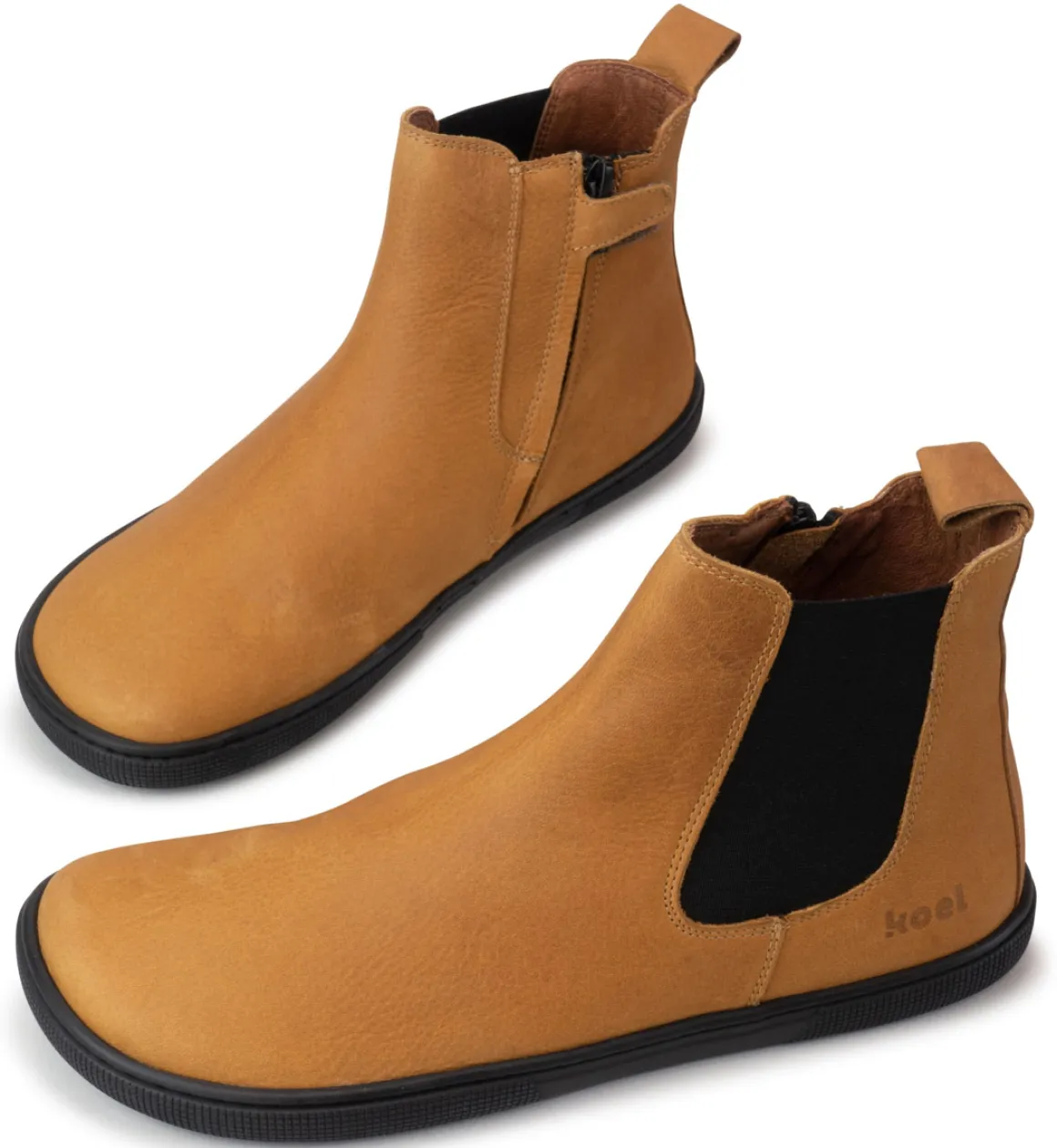 Koel bare |mid ~ Filas Chelsea Boot ~ Miel