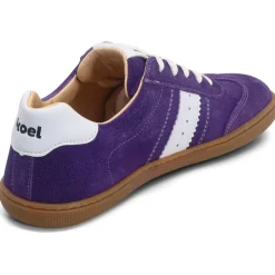 Koel bare |mid ~ Francie 3.0 LowCut Sneaker ~ Violet