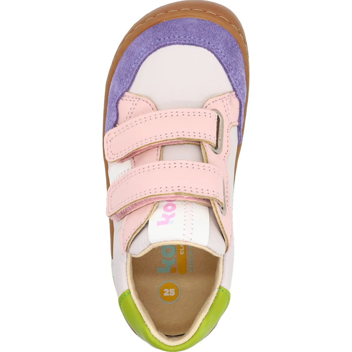 Koel classic ~ Bali 3.0 LowCut Klettschuh ~ Lavender