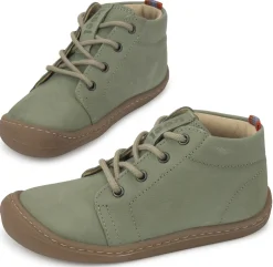 Koel classic ~ Ben MidCut Schnürschuh ~ Olive