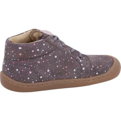 Koel classic ~ Ben MidCut Schnürschuh ~ Pink Sparkle