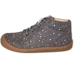 Koel classic ~ Ben MidCut Schnürschuh ~ Pink Sparkle