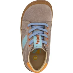 Koel classic ~ Blake MidCut Schnürschuh ~ Beige
