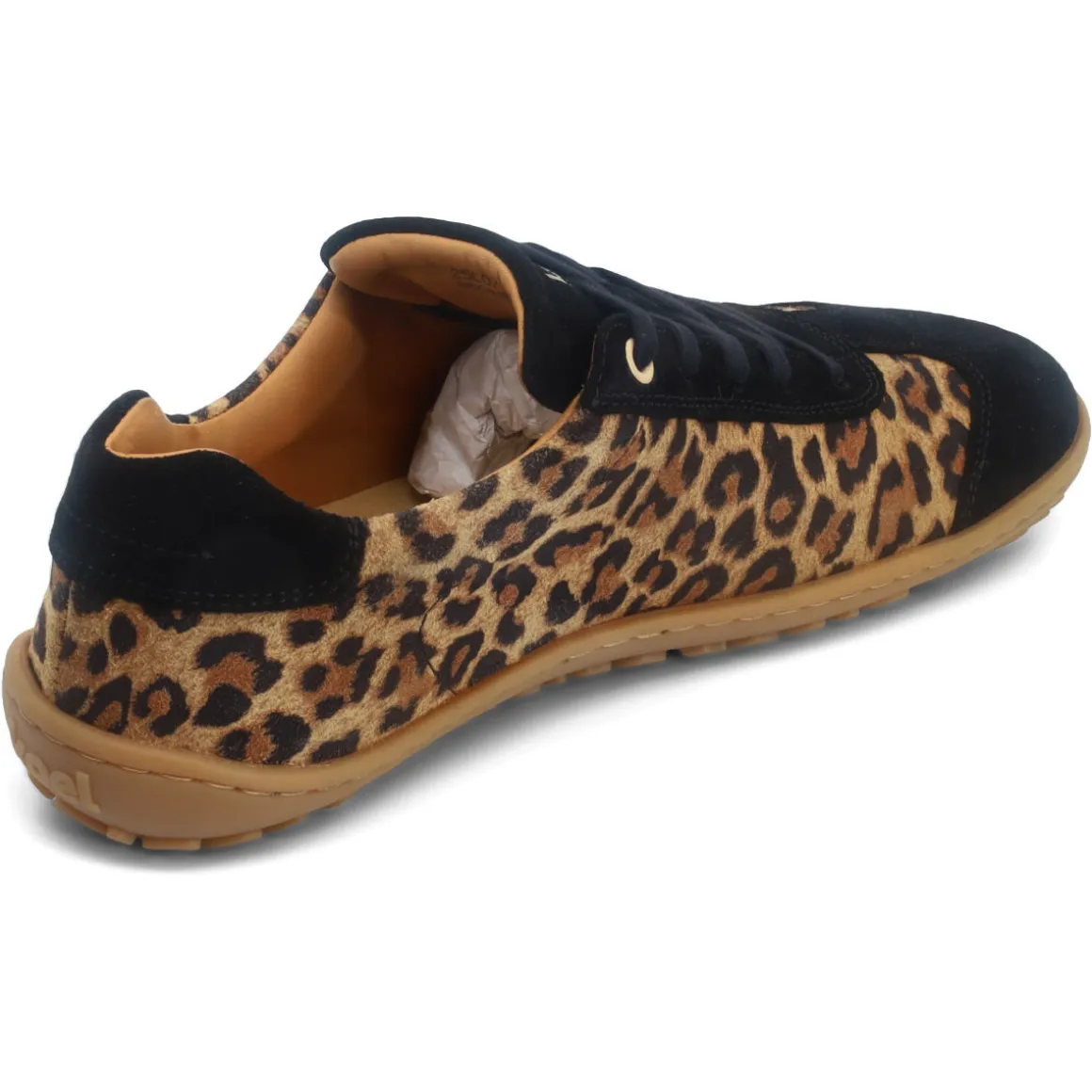Koel flex |mid ~ Iva Sneaker ~ Leo Black
