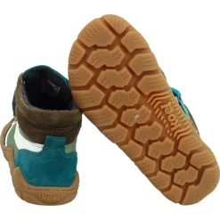 Koel outdoor |kid ~ Rami HighCut Wollfleece + Tex ~ Olive