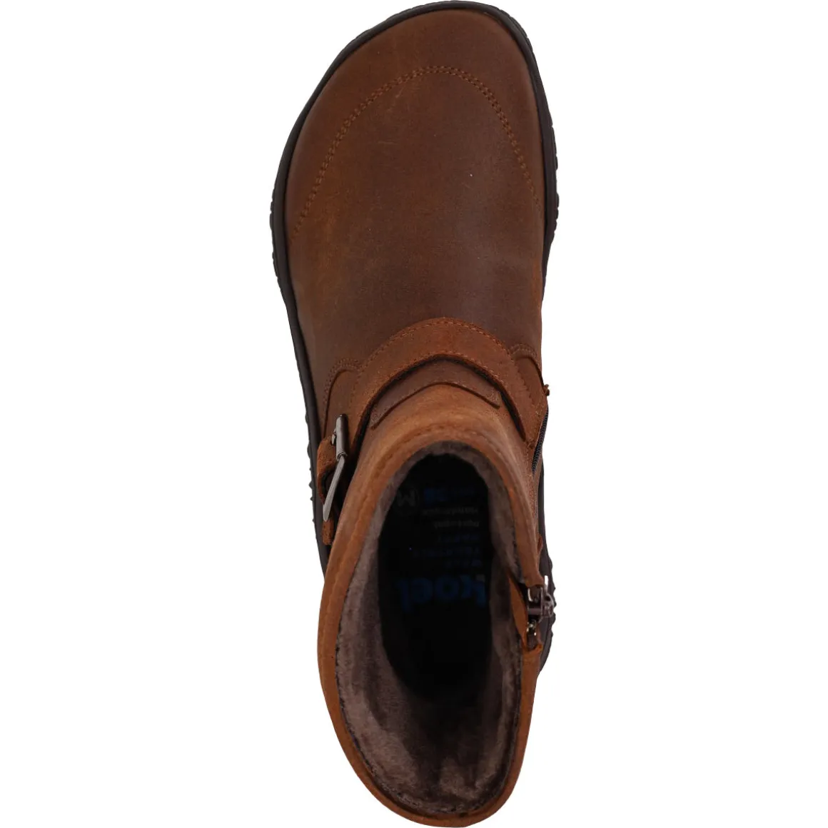 Koel outdoor |mid ~ Rista Stiefel Winter ~ Cognac