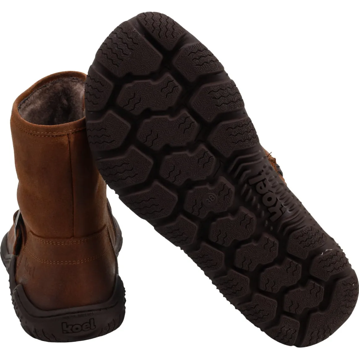 Koel outdoor |mid ~ Rista Stiefel Winter ~ Cognac