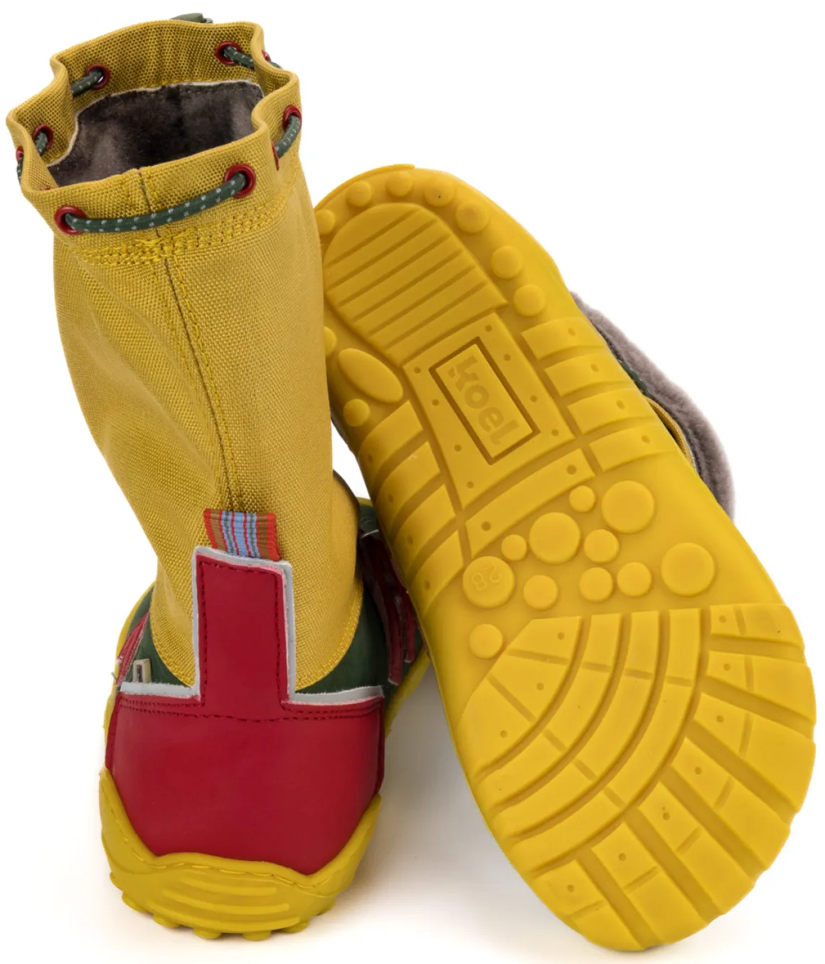 Koel Santi |kid ~ Rana Winter ~ Yellow