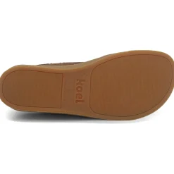 Koel Street |mid ~ Hivera Mokassin Leder ~ Taupe