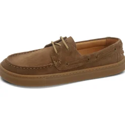 Koel Street |mid ~ Hivera Mokassin Leder ~ Taupe