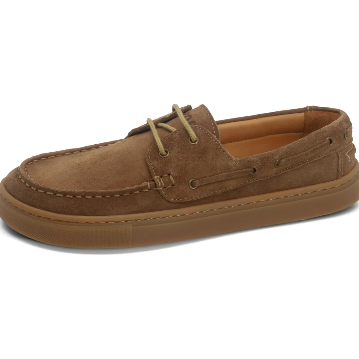 Koel Street |mid ~ Hivera Mokassin Leder ~ Taupe