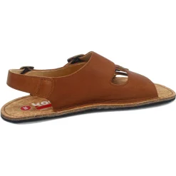 Koel Vibram ~ Ada Sandale ~ Cognac