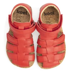 Koel Vibram ~ Arin Sandale ~ Red