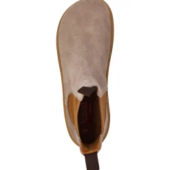 Koel Worker |mid ~ Gavien Chelsea Boot Leder ~ Taupe