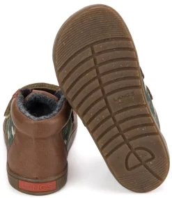 LANG.S Kids ~ Firefly MidCut Warm ~ Brown