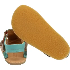 LANG.S Kids ~ Lasta Sandale Leder ~ Aqua