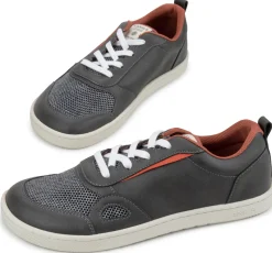 LANG.S ~ Terra LowCut Sneaker Vegan ~ Grey