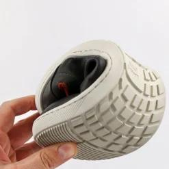 LANG.S ~ Terra LowCut Sneaker Vegan ~ Grey