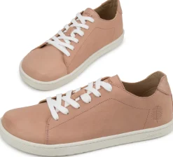 LANG.S ~ Zen LowCut Leder ~ Dusty Pink