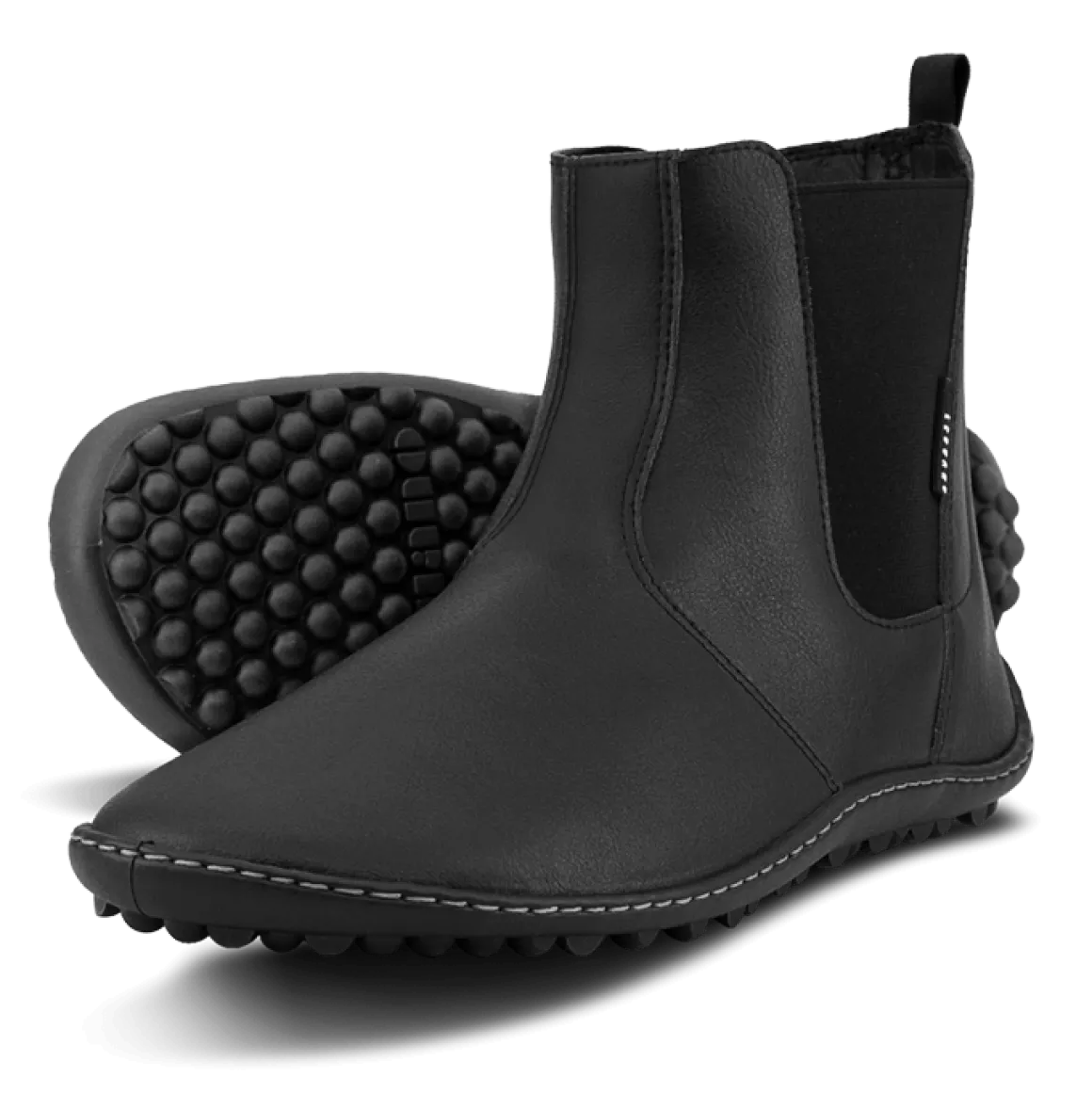 Leguano ~ Bareboot Chelsea ~ Schwarz