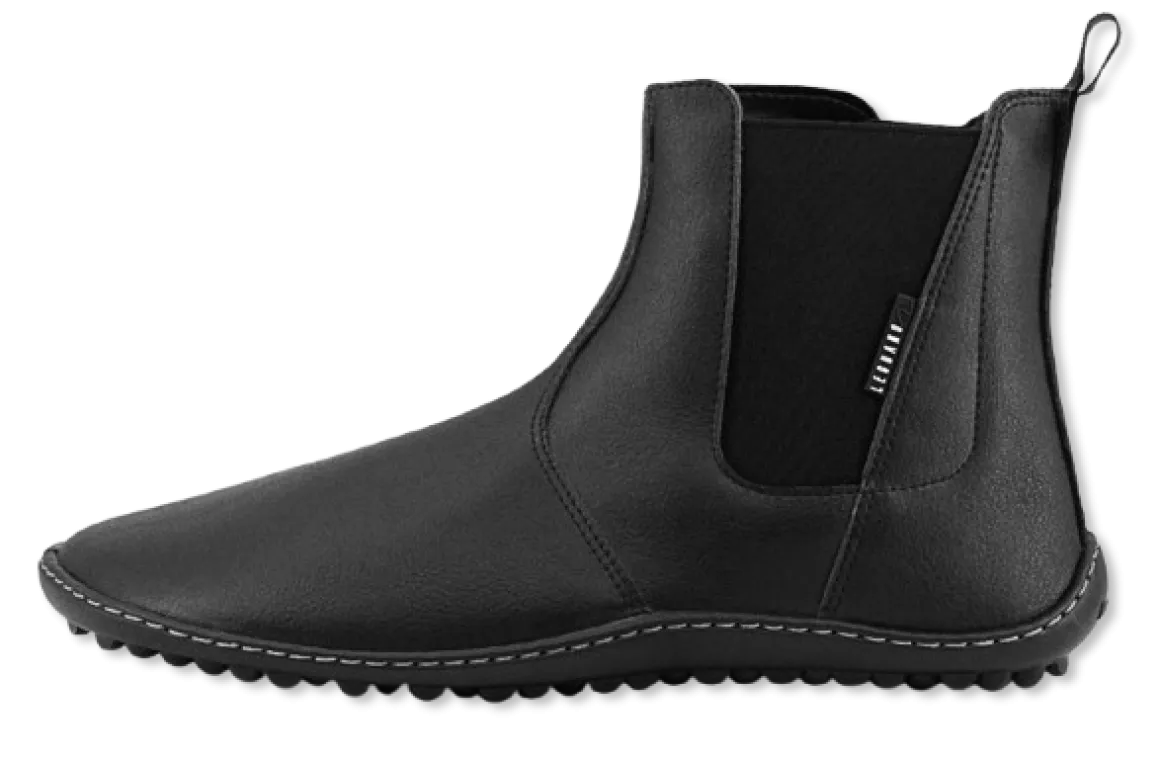 Leguano ~ Bareboot Chelsea ~ Schwarz