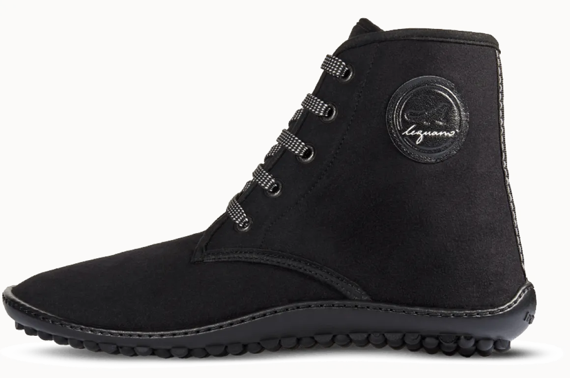 Leguano ~ Chester Light HighCut ~ Schwarz