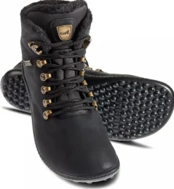 Leguano ~ Husky HighCut Winter ~ schwarz