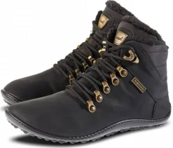 Leguano ~ Husky HighCut Winter ~ schwarz