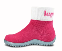 Leguano kids ~ Sockenschuh Leguanito ~ pink