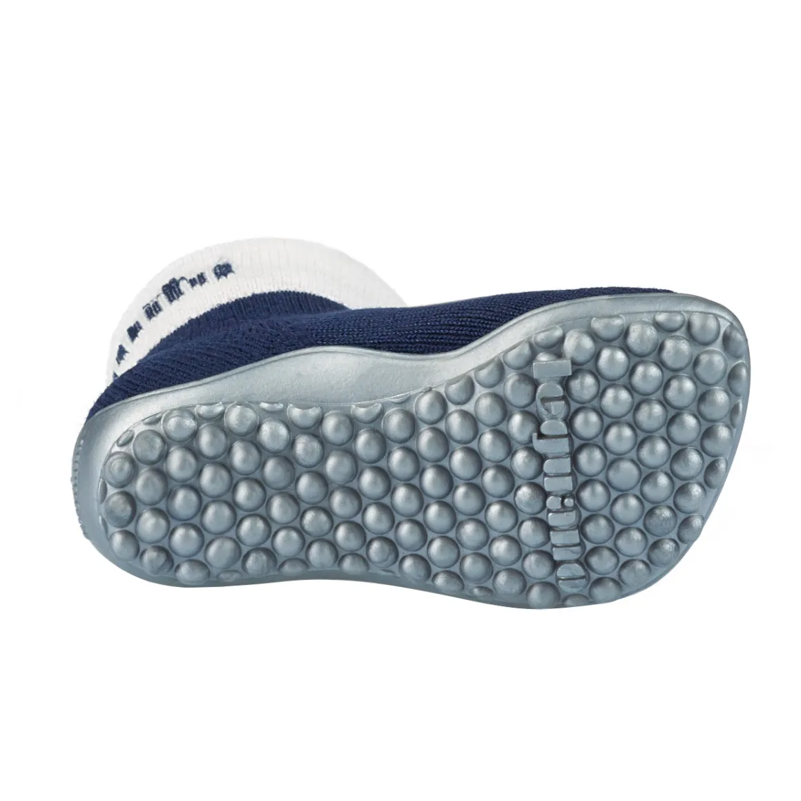 Leguano kids ~ Sockenschuh Leguanito ~ blau