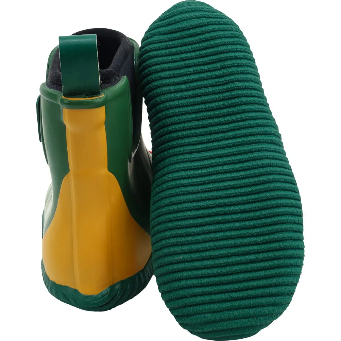 Little Green Radicals ~ Winter Gummistiefel Kurz ~ Colour Block