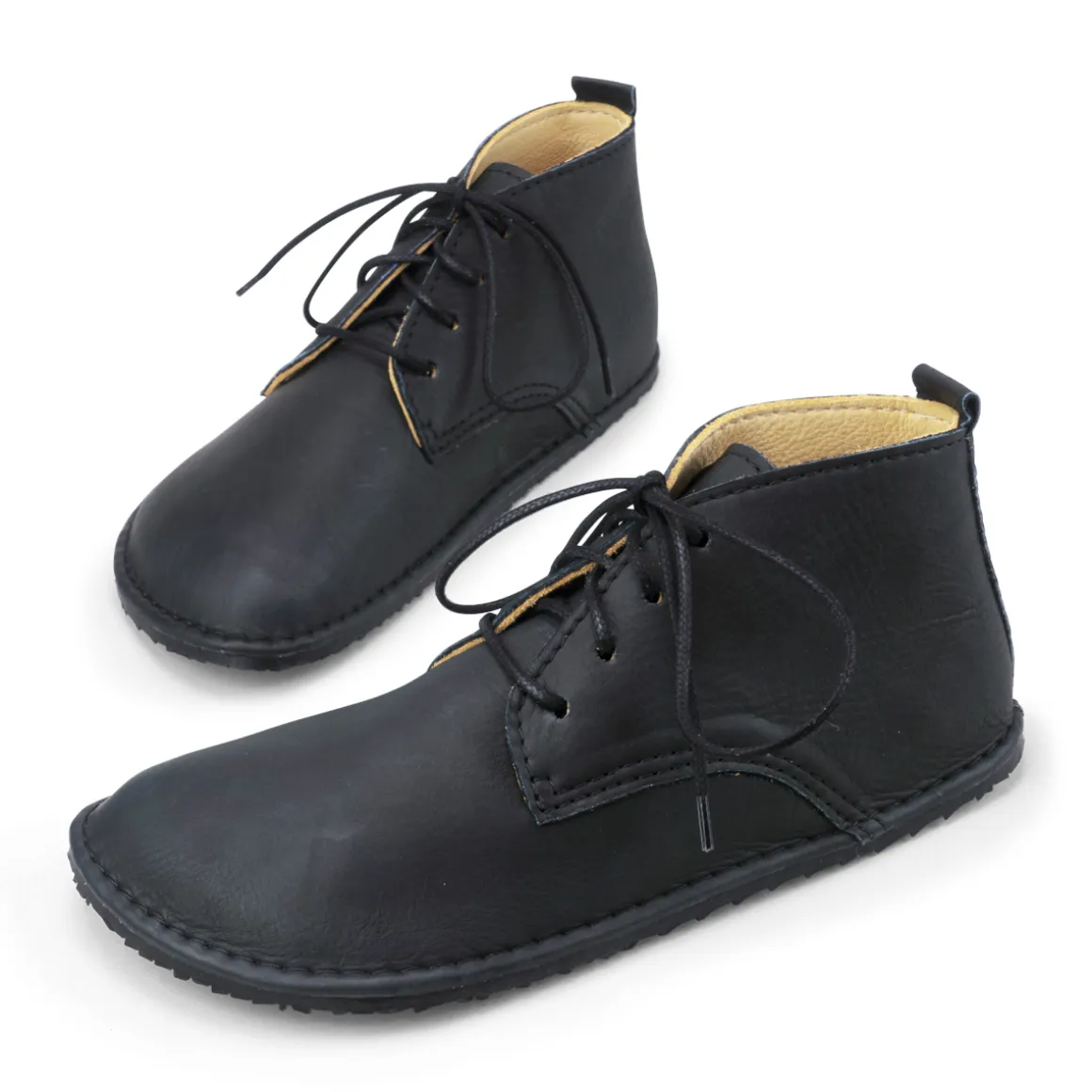 LUKSBarefoot ~ Milagro All Year Round Boots ~ Black