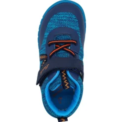 Lurchi ~ Ban MidCut Sneaker ~ Navy