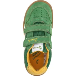 Lurchi ~ Jamin LowCut Sneaker ~ Green & Yellow