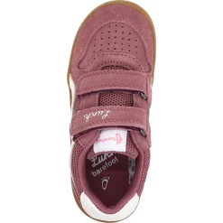 Lurchi ~ Jamin LowCut Sneaker ~ Rose & White