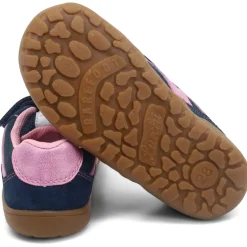 Lurchi ~ Jamin LowCut Sneaker + Tex ~ Navy Rose