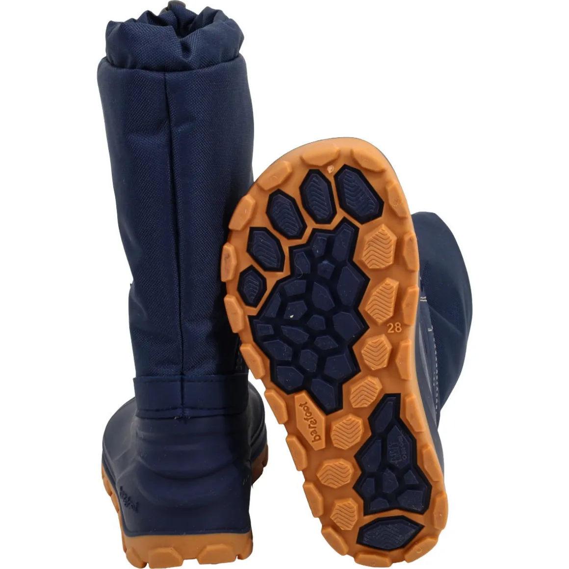 Lurchi ~ Joel Winterstiefel ~ Navy