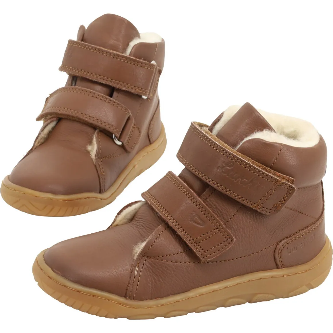 Lurchi ~ Joker HighCut Klett Winter ~ Brown