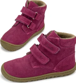 Lurchi ~ Nino HighCut Wollfleece ~ Fuchsia