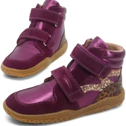 Lurchi ~ Samu HighCut Klett ~ Purple