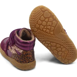 Lurchi ~ Samu HighCut Klett ~ Purple